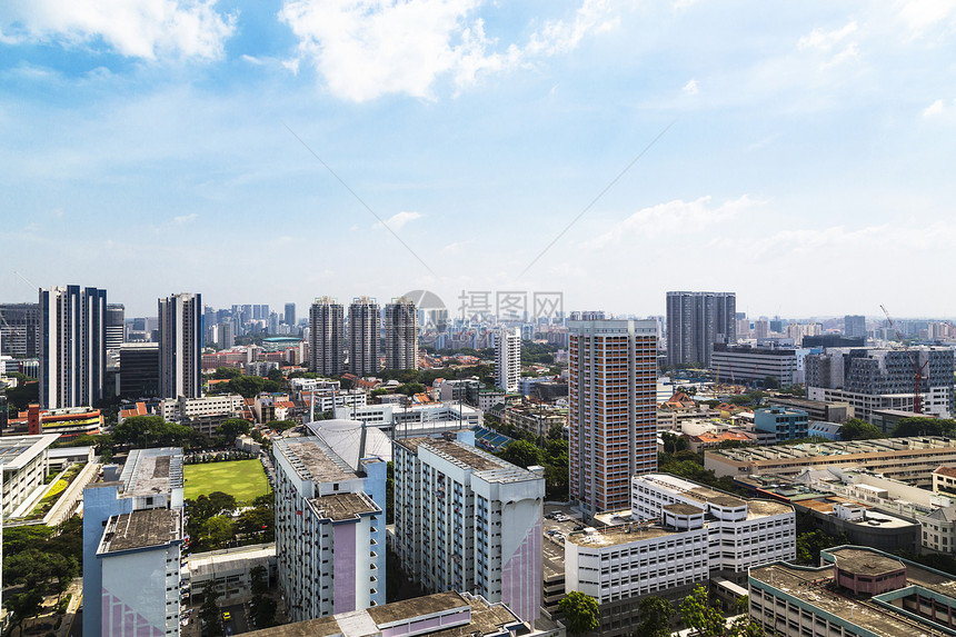 住宅区建筑物城市办公室首都景观住房经济场景中心住宅图片