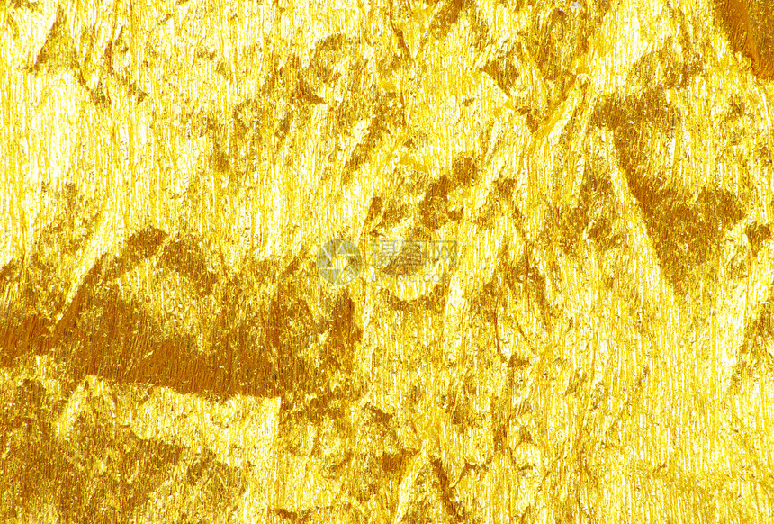 高分辨率金色垃圾背景金子奢华材料金属染色活力魅力手工图片