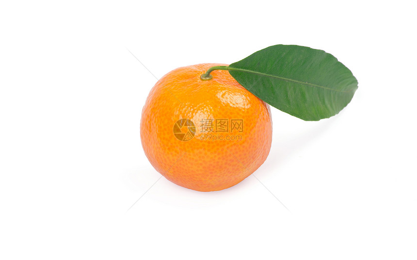 白背景孤立的普通人水果白色果汁饮食食物橙子活力图片