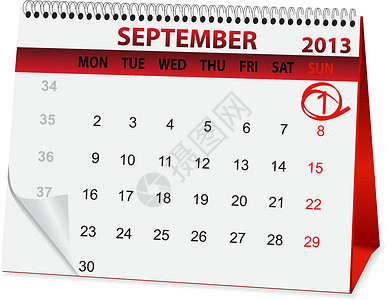9月1日的图标日历知识学习数字教育庆典传统学校背景图片