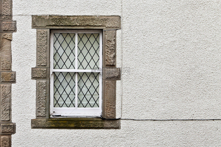 隐居窗口窗格住宅窗扇窗台快门玻璃石膏窗户房子框架图片