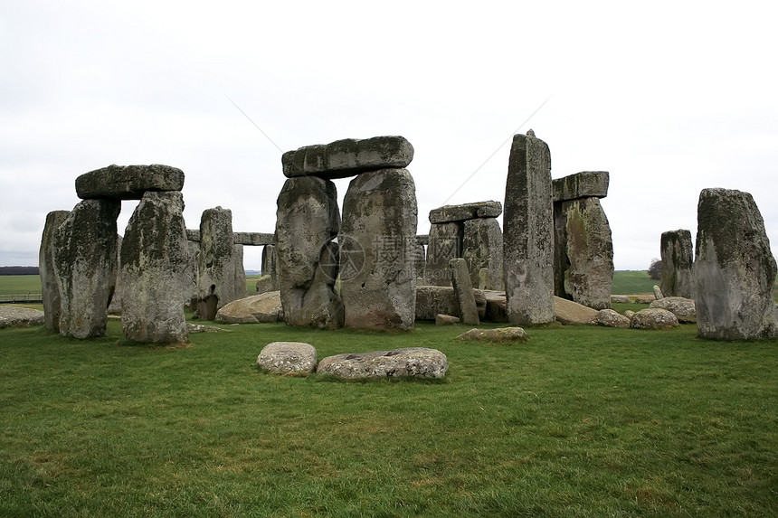 巨石柱异教地标旅游目的地田园纪念碑风光石头国际废墟图片