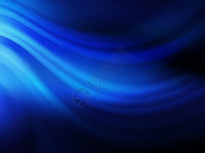 蓝色平稳旋转光线背景 EPS 10艺术橙子力量活力漩涡科学技术横幅耀斑卡片设计图片