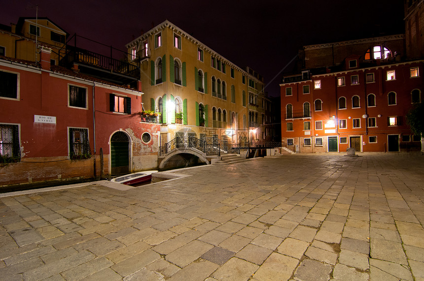 威尼斯意大利食人者观景观游客都市风光目的地城市文化地标历史性旅游图片
