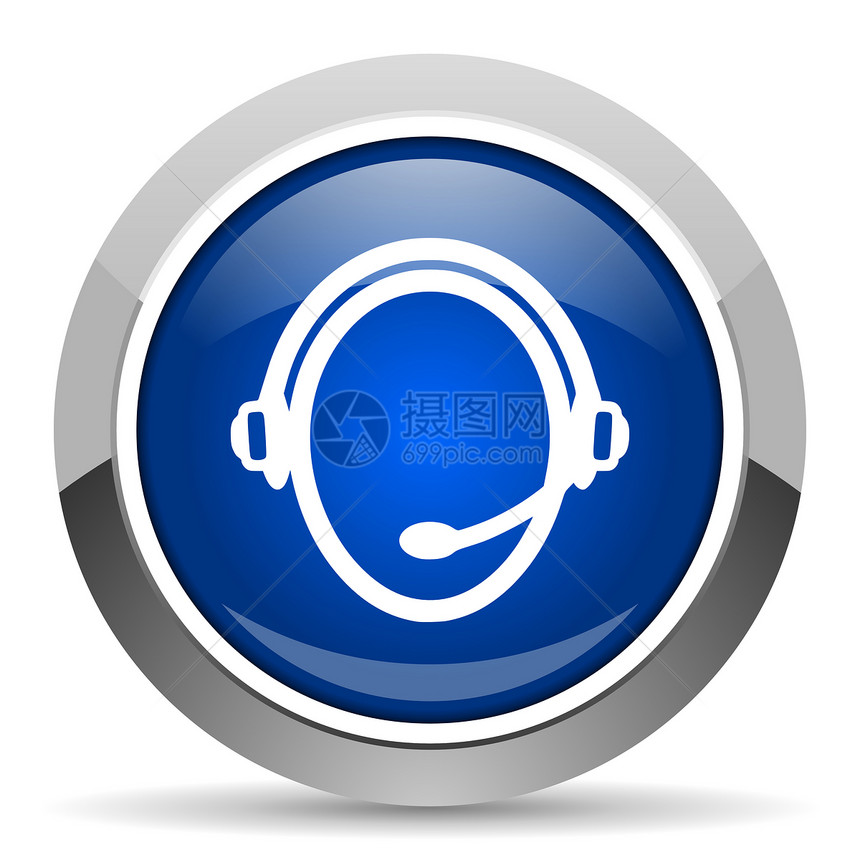 客户服务用户服务图标按钮问题耳机商业蓝色顾客互联网钥匙操作员电子商务图片