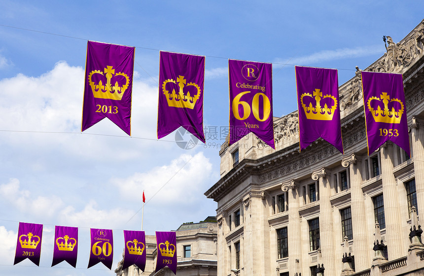 伦敦皇家钻石大庆银行家版税城市旅游景点女王历史地标王室周年纪念日图片