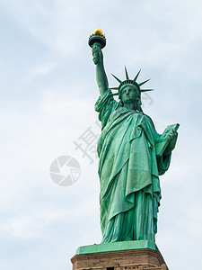 自由宣言组织历史性爱国旅行雕像建筑纪念碑建筑学地标背景图片