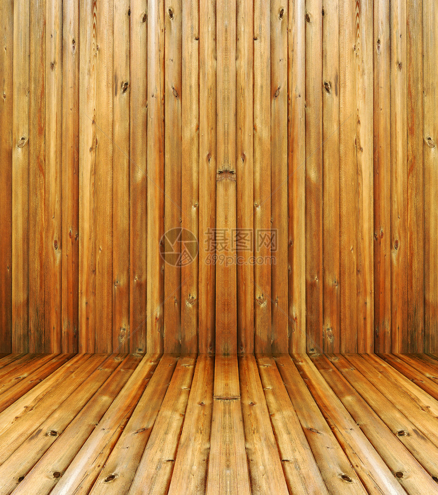 金木房地面棕色房间空白橡木风格插图硬木木头木板图片
