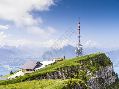 贝阿滕贝格Bedoenberg 天线旅行远足全景树木外表桅杆岩石冒险探索山脉背景