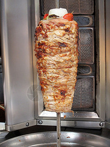 Kebabs 基巴炙烤食物猪肉背景图片