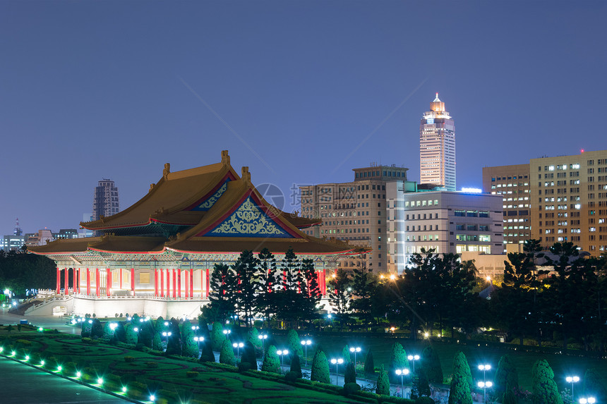 台北国家音乐厅国家正方形天空纪念馆历史观光文化地标建筑寺庙图片