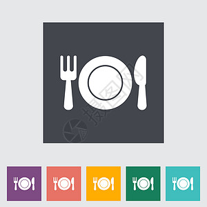 餐馆互联网用餐宴会晚餐早餐插图甜点餐厅烹饪艺术背景图片