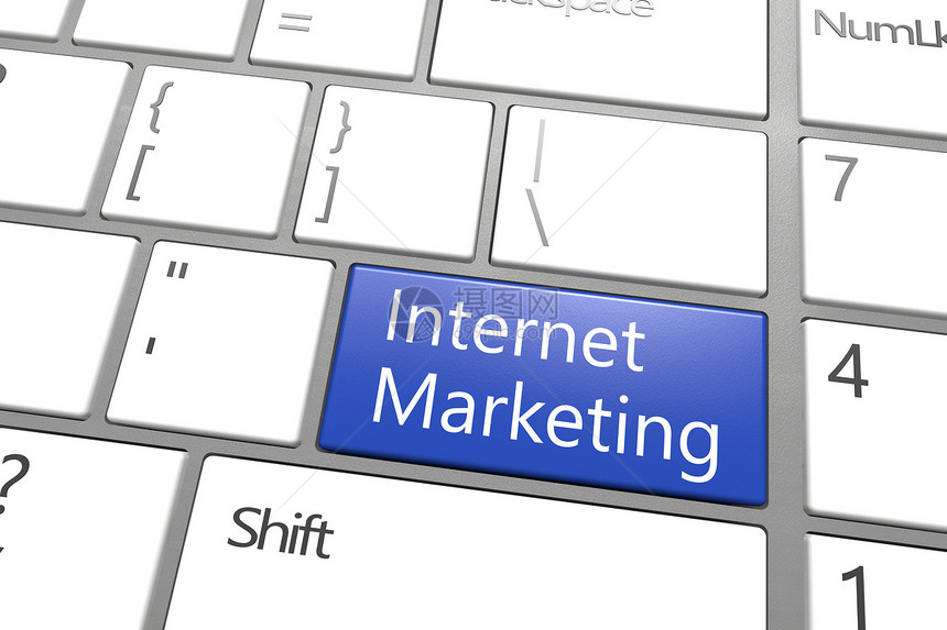 互联网营销键零售销售键盘服务商业电脑市场金融战略电子商务图片