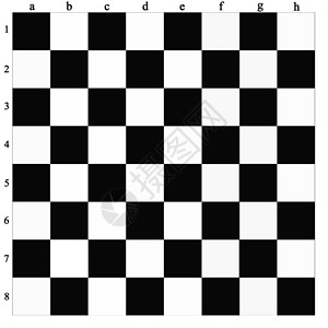 棋盘白色战术细胞伴侣概念智力正方形木板战略游戏背景图片