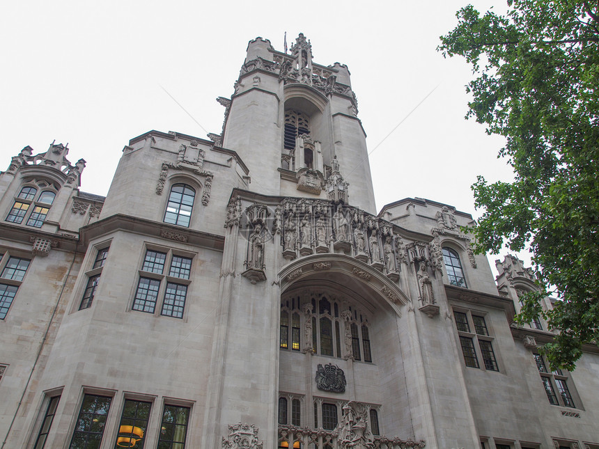 伦敦最高法院建筑学法庭上诉正方形议会王国图片