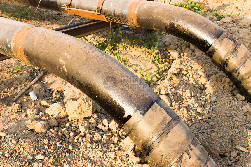输油管线对象物体管道重工业工业煤气管财富管子设备天然气图片