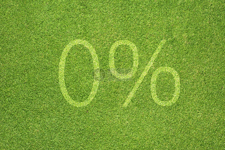 绿色草质和背景上的百分率图标草皮公园草本植物折扣标签草地土地墙纸生长框架图片