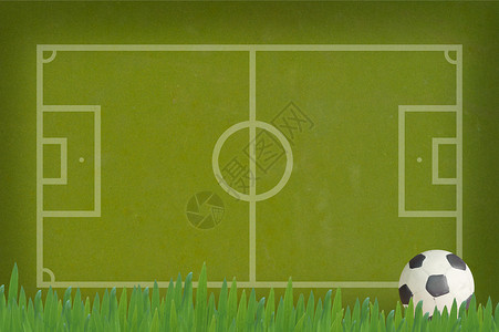 白底草场的可塑性足球足球赛圆形游戏照片雕塑分数玩具竞赛皮革场地黑色背景图片