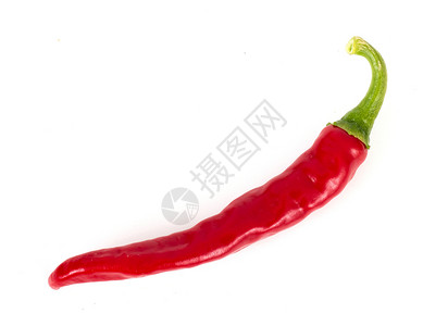 红辣椒辣椒红色蔬菜食物香料胡椒影棚背景图片