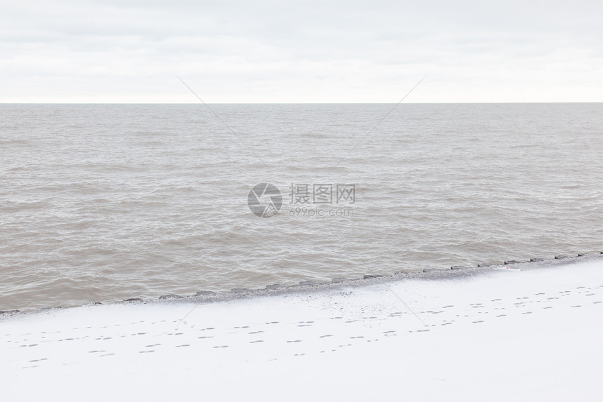 圣诞节雪雪风景旅行树木支撑城市市中心假期景观公园季节图片