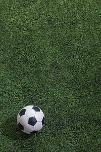 有足球的足球场对象绿色体育器材竞技团队画幅草皮运动摄影背景图片