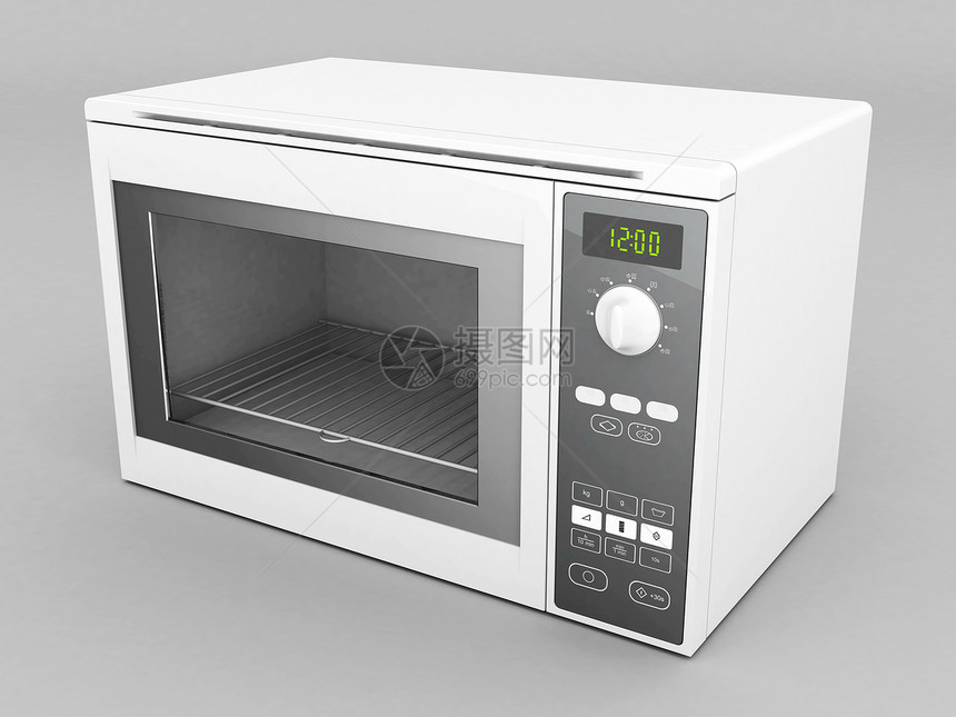 家用家用电器机器炊具白色烹饪煤气灶厨房烤箱电子商务垫圈早餐图片