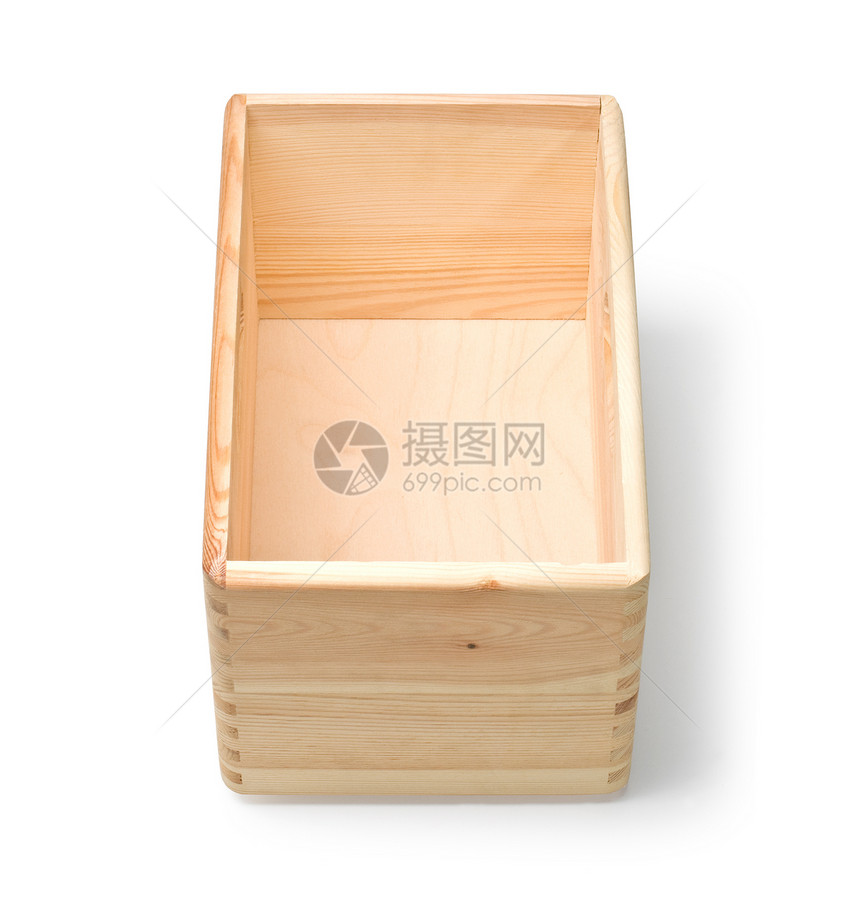 空木制纸箱案件白色送货棕色松树平行线贮存货物木材仓库图片