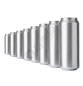 啤酒罐S豪饮白色可乐泡沫小路苏打包装饮料酒精背景图片