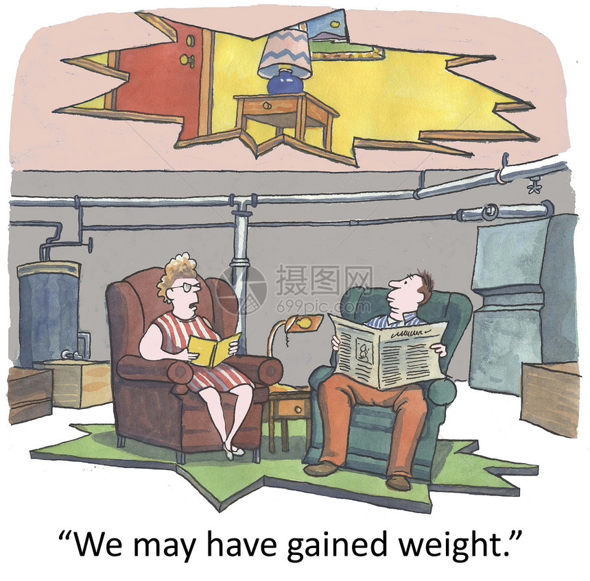超重医生肥胖妻子漫画地面手术男人病人丈夫减肥药图片