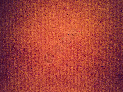 折叠纸板瓦楞棕色床单背景图片