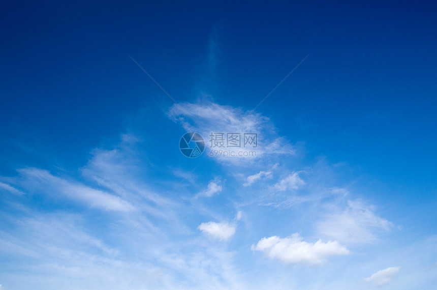 蓝蓝天空天蓝色季节沉淀空气阳光天气照片蓝色气候水分图片