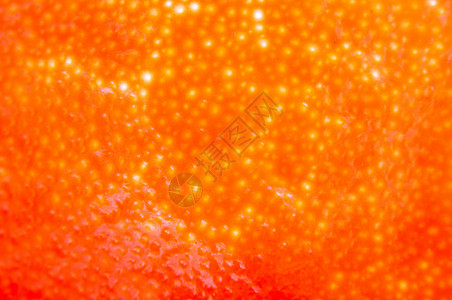 橙色表面黄色水果墙纸食物红色背景图片