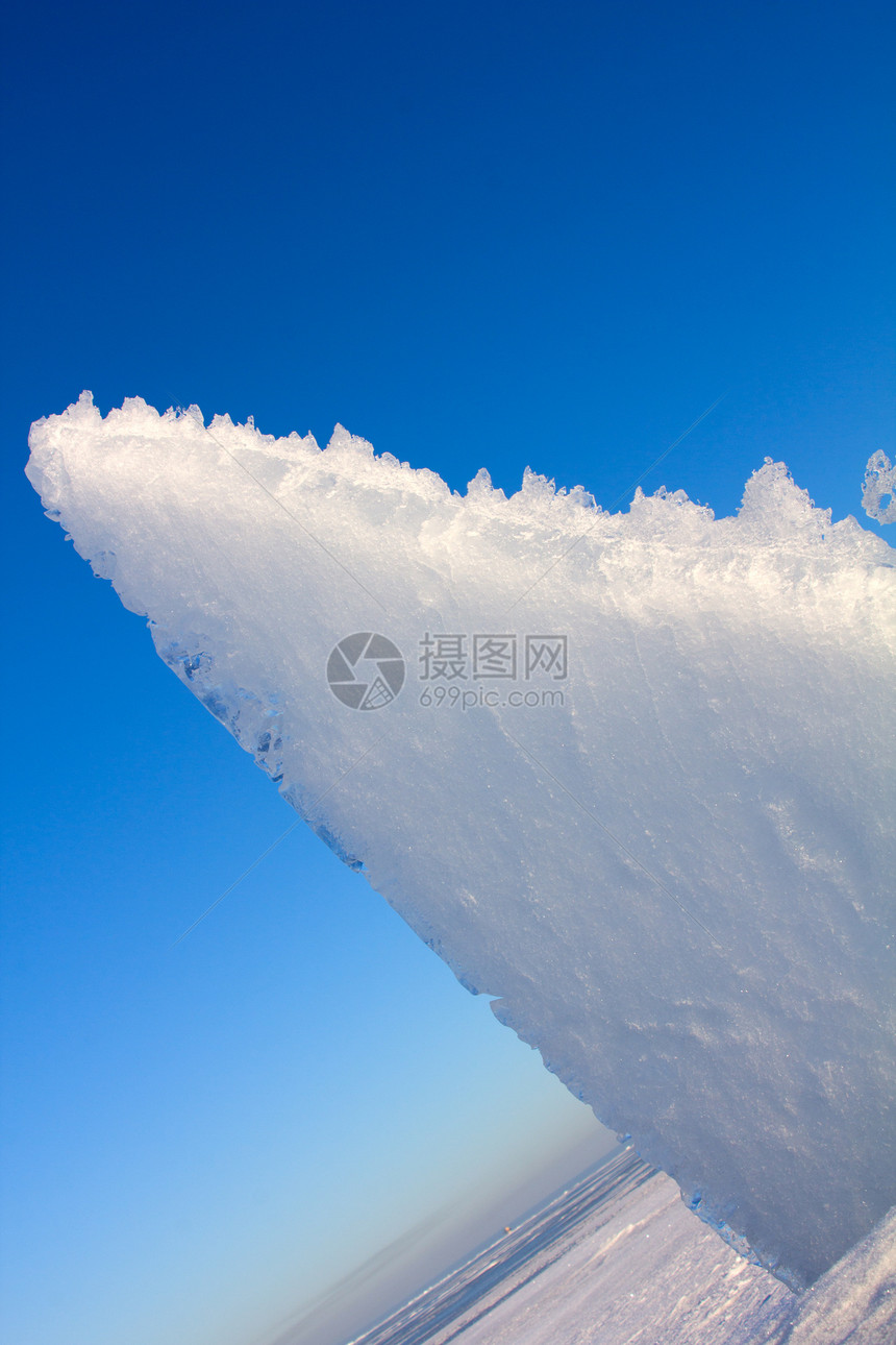 太阳上的冰雪冒险天空季节水晶浮冰全球冰丘射线冰川气候图片