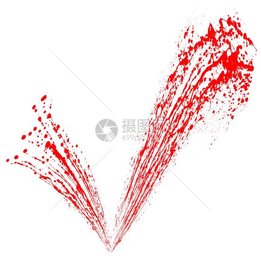 红色画红色刻记投票写作分数学校智力大学绘画考试学生测试图片