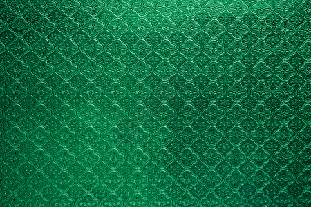 绿色平板玻璃背景图片