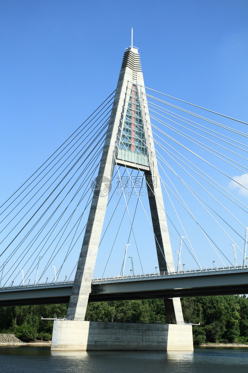 桥梁详情匈牙利旅行灯柱戏剧性艺术运输工程几何学汽车建筑学三角形图片