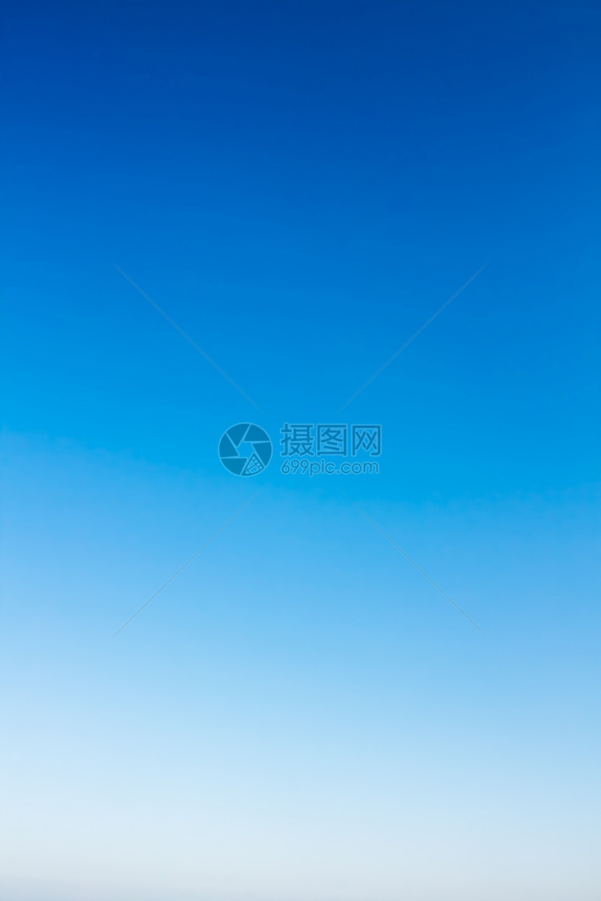 蓝天空摘要背景天际阳光活力天空气候自由场景天气环境季节图片