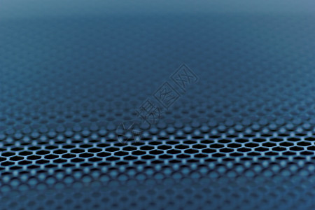 铬金属质体抛光灰色插图穿孔绘画电脑合金黑色材料工业背景图片