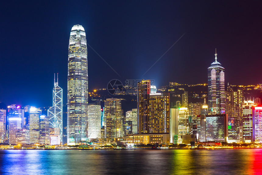 香港市风景城市办公楼地标天际商业企业建筑金融大楼摩天大楼图片