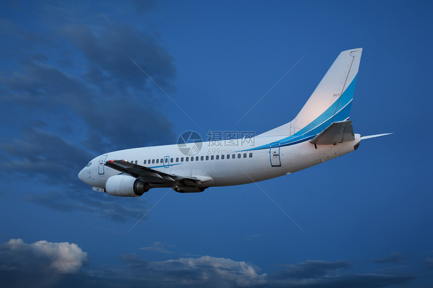 平平面技术气氛航空高度旅游乘客喷射地平线插图速度图片