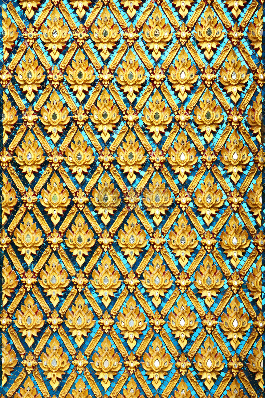 泰国寺庙 ar历史墙纸风格工艺插图装饰雕塑手工建筑学古董图片
