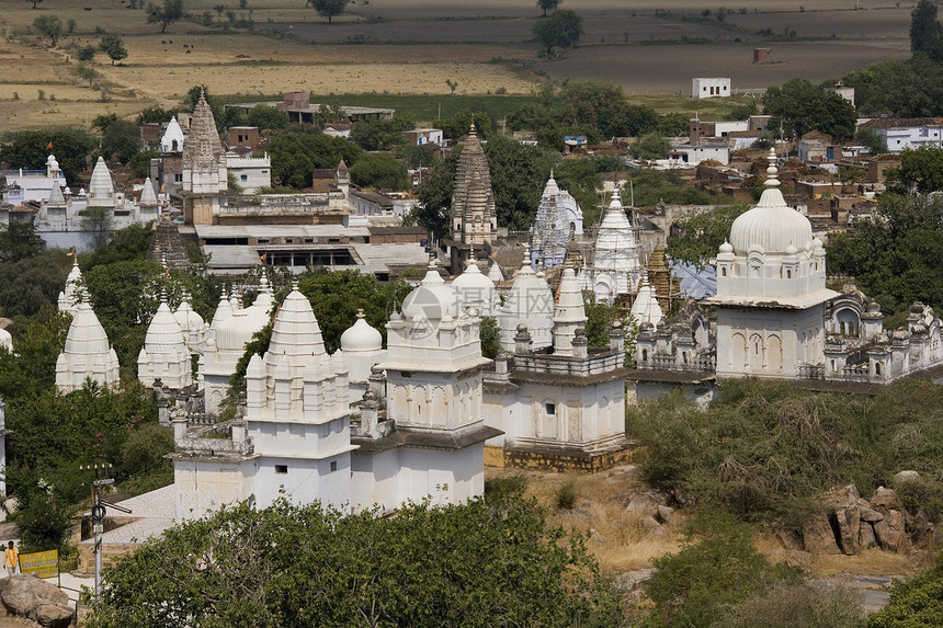印度中央邦Sonanagiri宗教中央邦寺庙旅行旅游图片