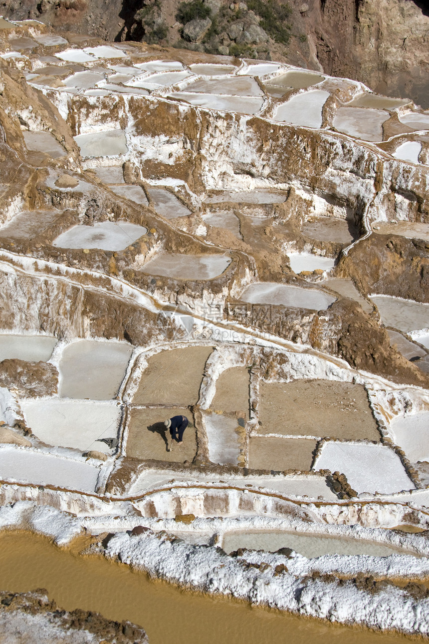 秘鲁地标数字旅游山腰风景旅行图片