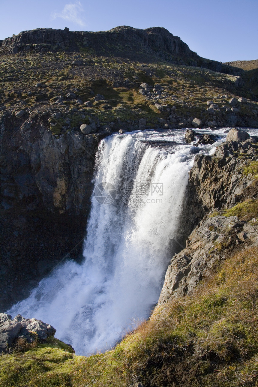 Mulafoss-冰岛图片