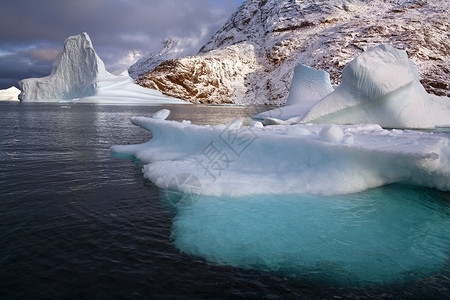 北极 - 格陵兰高清图片