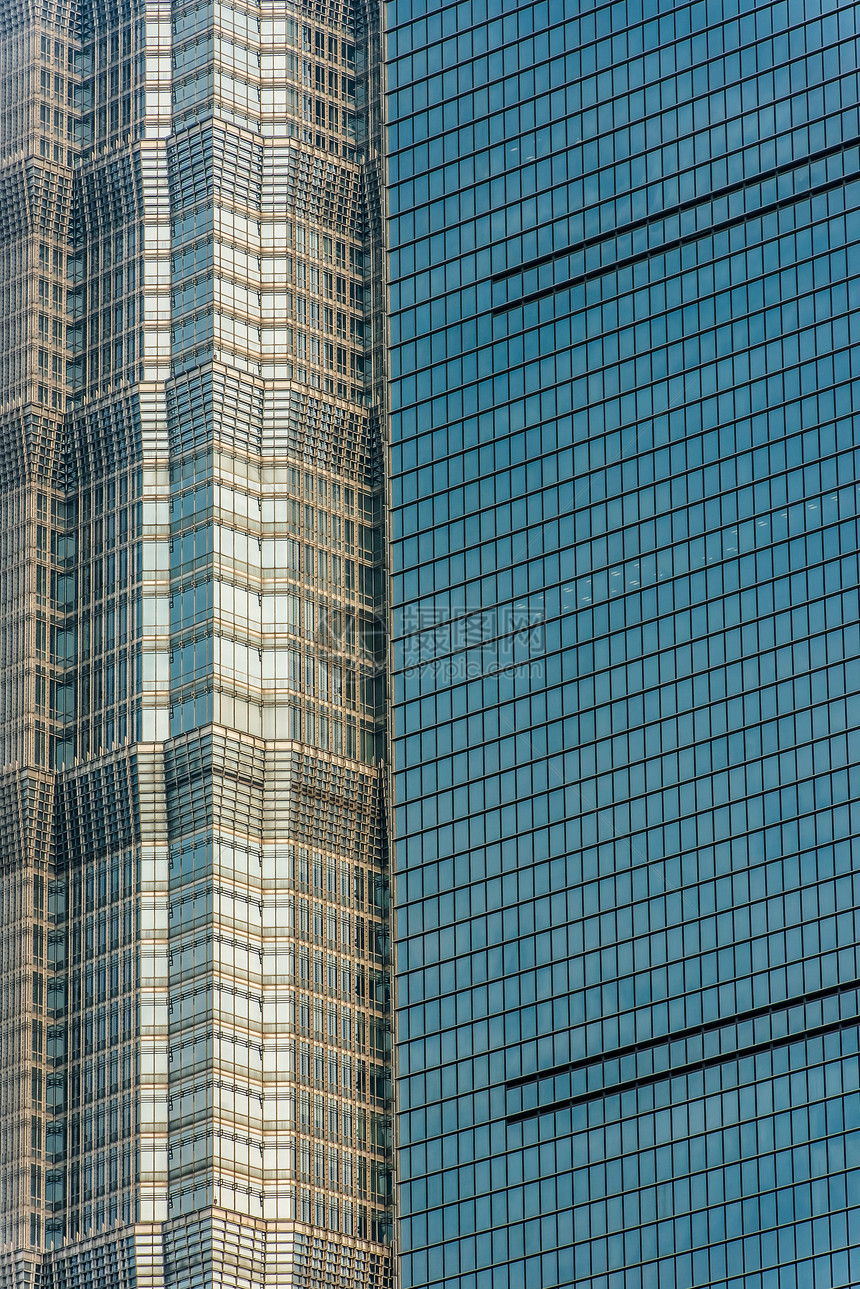 建筑结构详细描述摩天大楼 建造图片