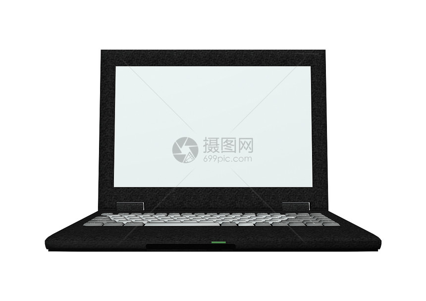 膝上型展示黑色互联网电脑商业钥匙桌面键盘网络白色图片