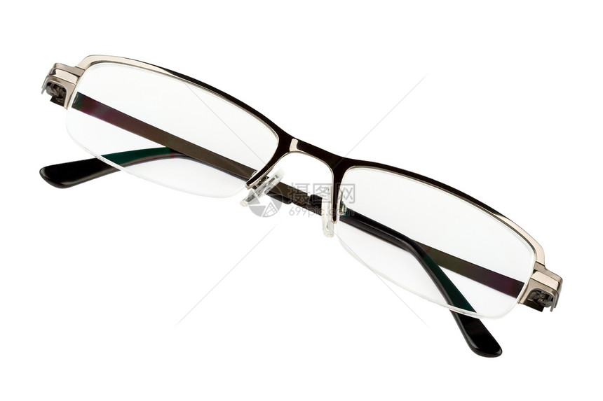 眼眼镜近视黑色眼睛镜片白色医疗医生塑料药品眼科图片
