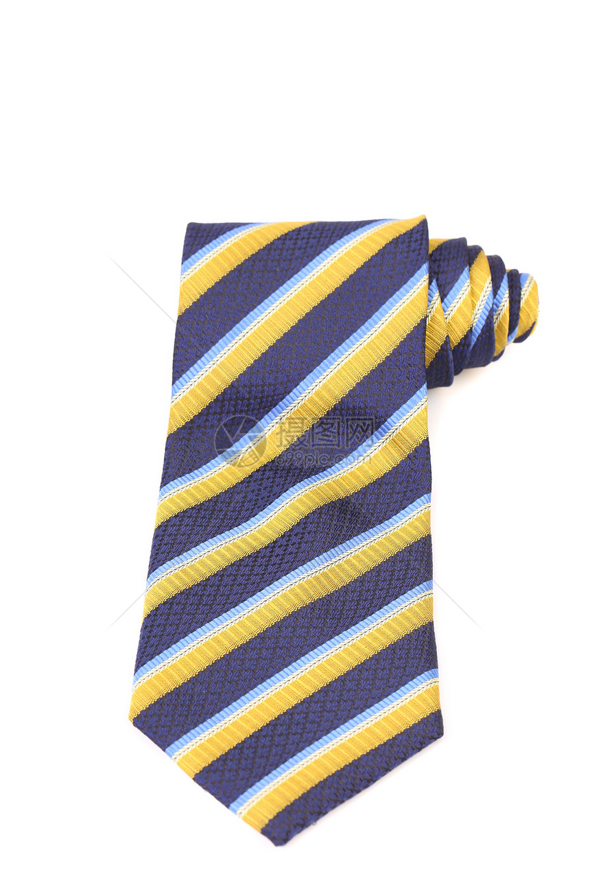 绑一条多彩条纹的带子蓝色检查粉色商品黑色纺织品店铺男士领结领带图片