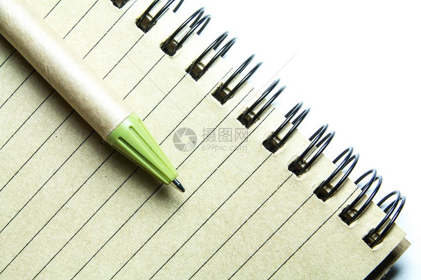笔和笔墨水螺旋记事本金属软垫教育铅笔企业戒指床单图片